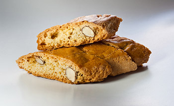 Dolci tipici senesi - cantuccini